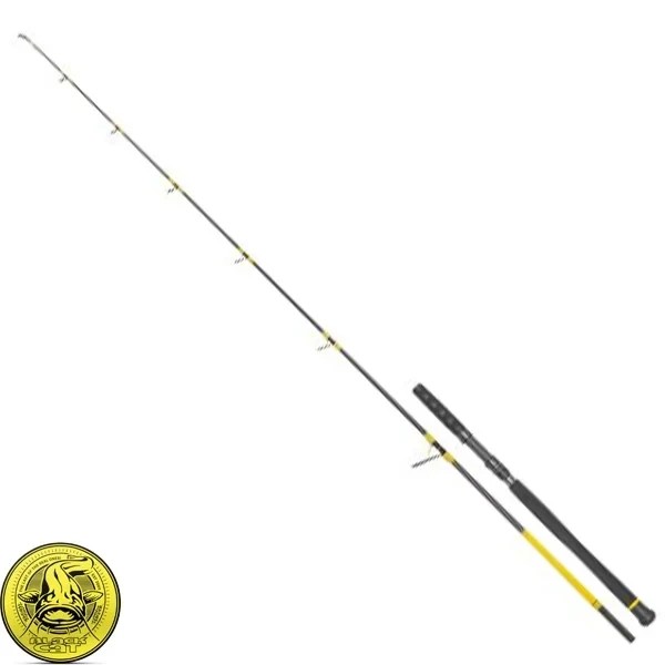 Вудилище сомове Black Cat Freestyle Pro Lure 220cm 80-150g