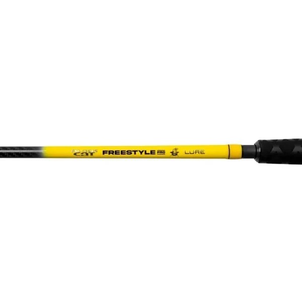 Вудилище сомове Black Cat Freestyle Pro Lure 220cm 80-150g