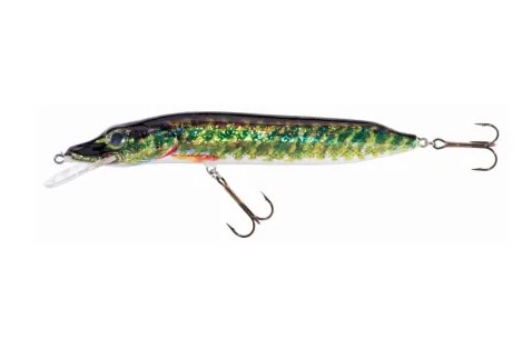 Воблер Jaxon HS Pike 10 см 9 г  F