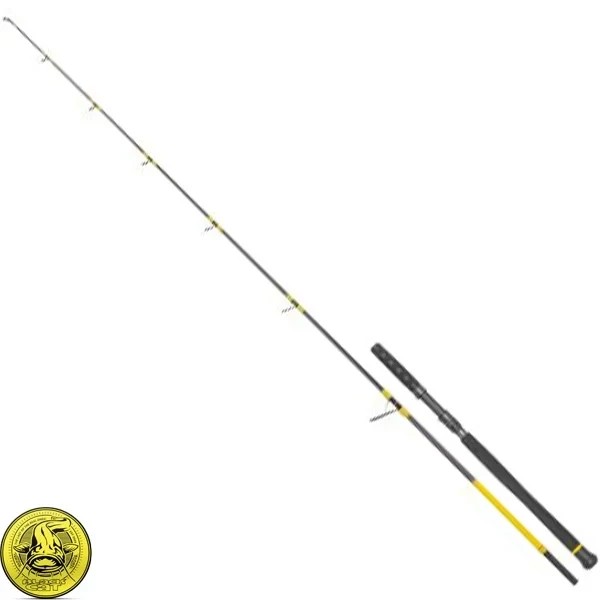 Вудилище сомове Black Cat Freestyle Pro Light Lure 220cm 20-120g