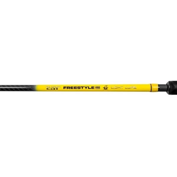 Вудилище сомове Black Cat Freestyle Pro Light Lure 220cm 20-120g