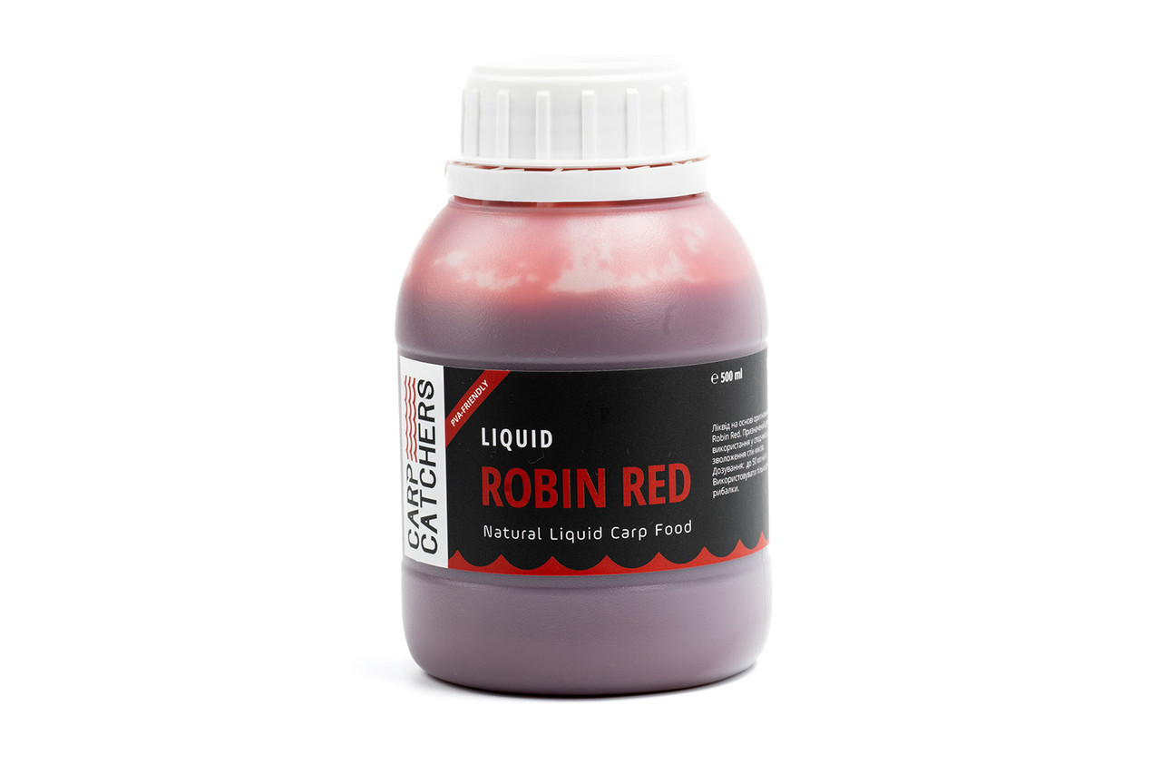 Ліквід Carp catchers Robin Red Haith's 500 ml