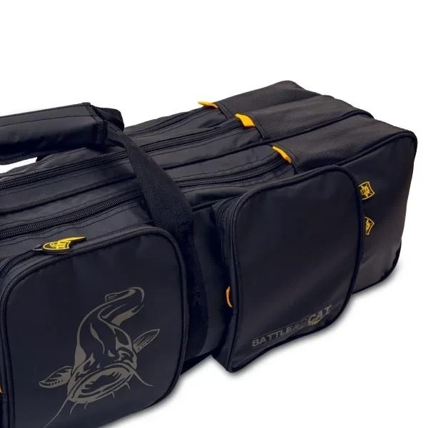 Чохол для вудилищ Black Cat Battle Cat Holdall