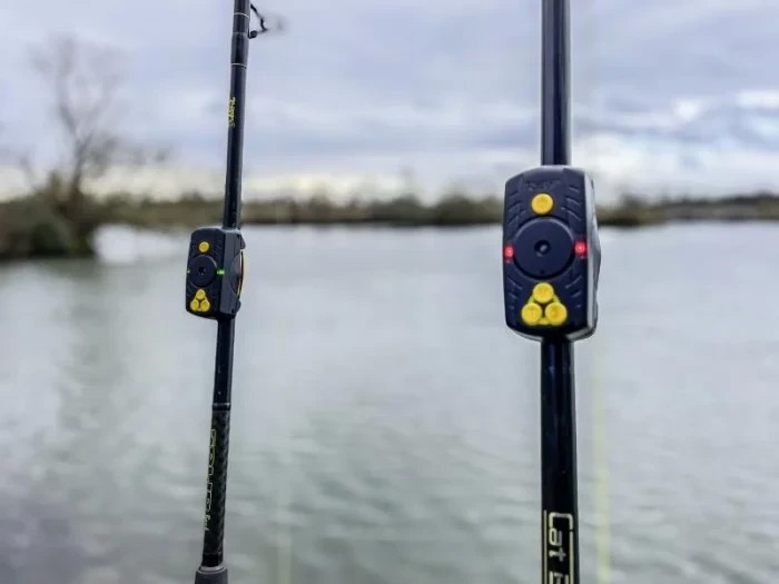Набір сигналізаторів Black Cat Battle Sounder Set 2+1 black