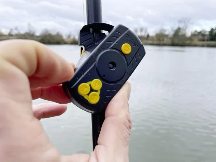 Набір сигналізаторів Black Cat Battle Sounder Set 2+1 black