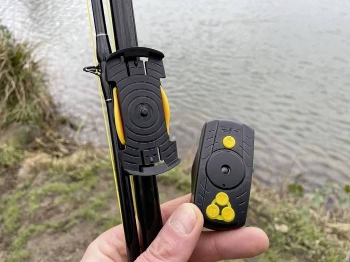 Набір сигналізаторів Black Cat Battle Sounder Set 2+1 black