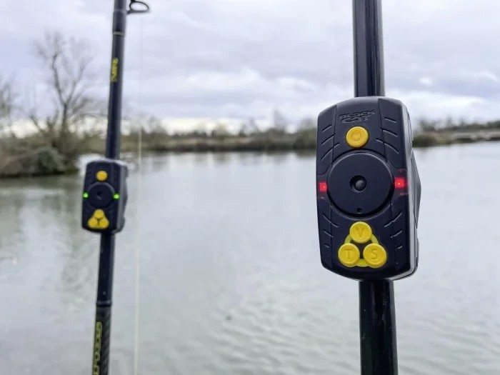 Набір сигналізаторів Black Cat Battle Sounder Set 2+1 black