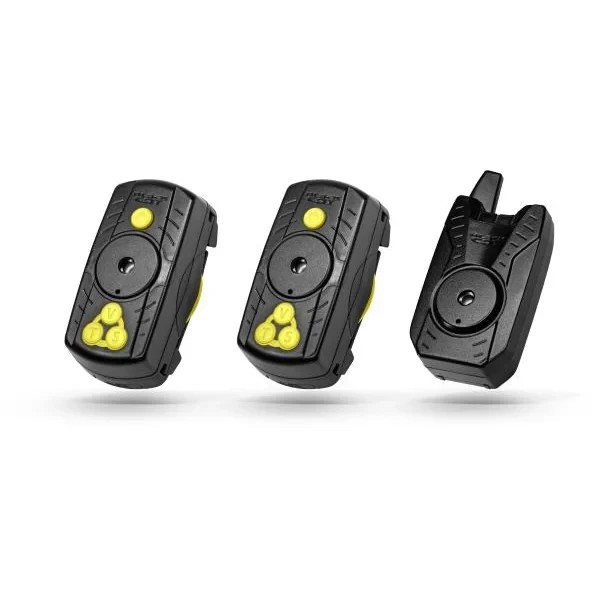 Набір сигналізаторів Black Cat Battle Sounder Set 2+1 black