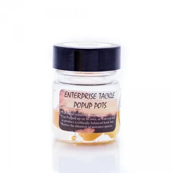 Поп-ап кукурудза маіc в банці Enterprise Tackle LIQUID TUTTI FRUITY &PEACH