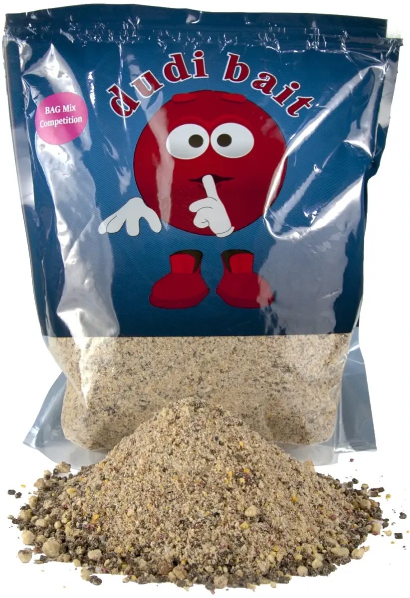 Стік мікс Dudi Bait Bag Mix Competition 1kg