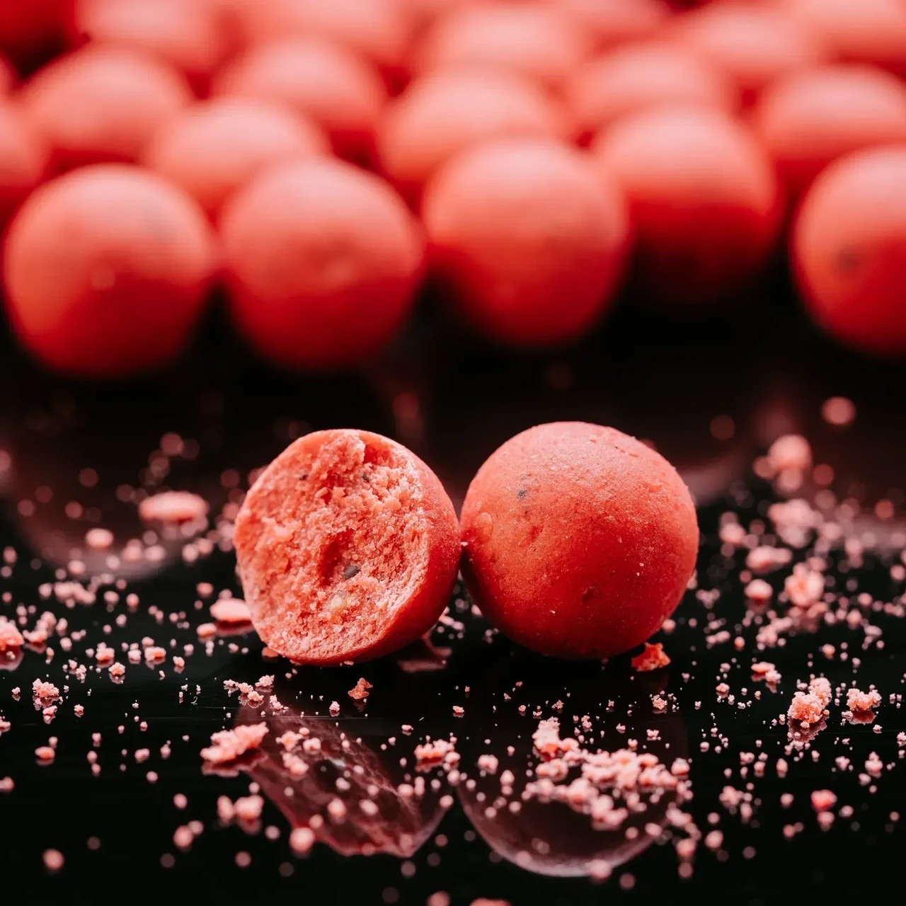 Варені бойли ROBIN Strawberry-Sour Pear 24 mm 1kg