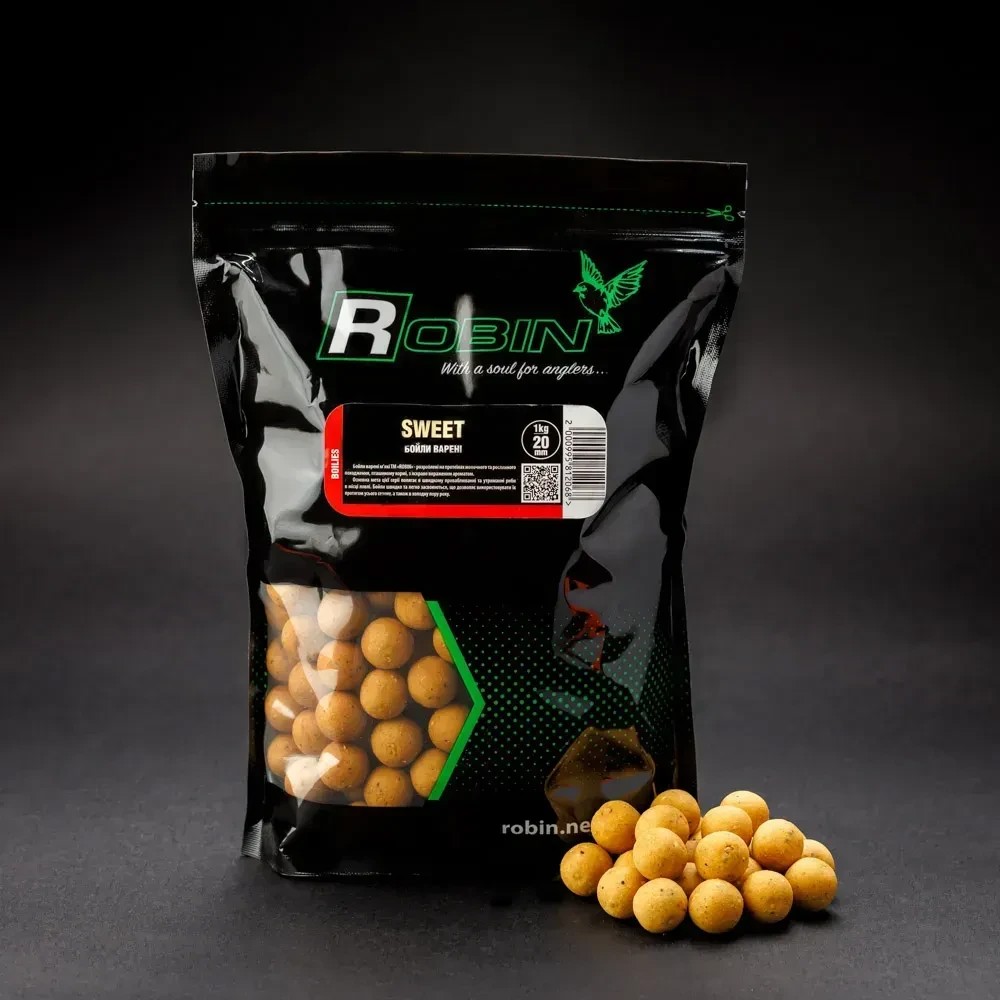 Бойли Варені ROBIN Sweet 20 mm 1kg