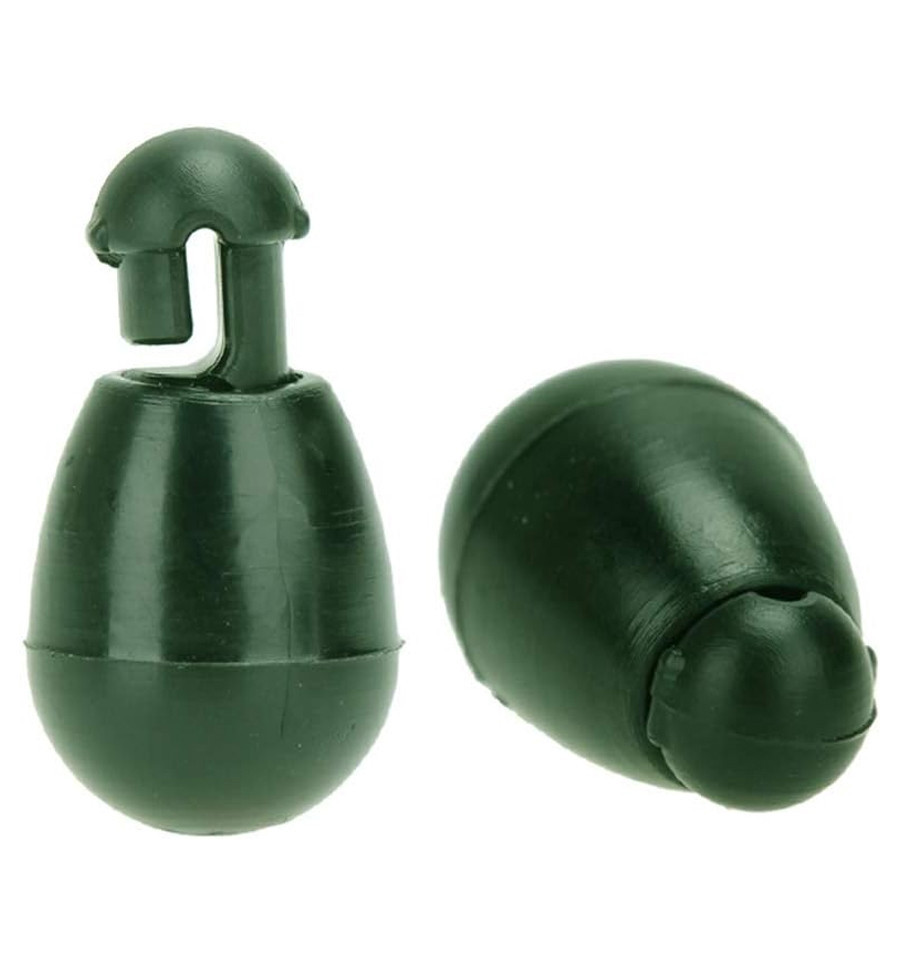 Швидкознімна намистина з конектором World4Carp Quick Change Beads S 6 шт