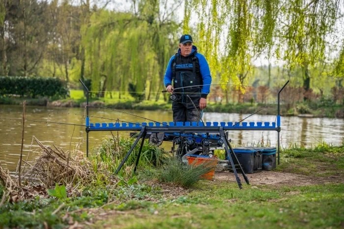 Підставка для вудилищ Preston Inception Pro Roost Distance Stick Combo Preston