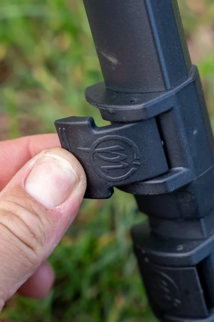 Підставка для вудилищ Preston Inception Pro Roost Distance Stick Combo Preston