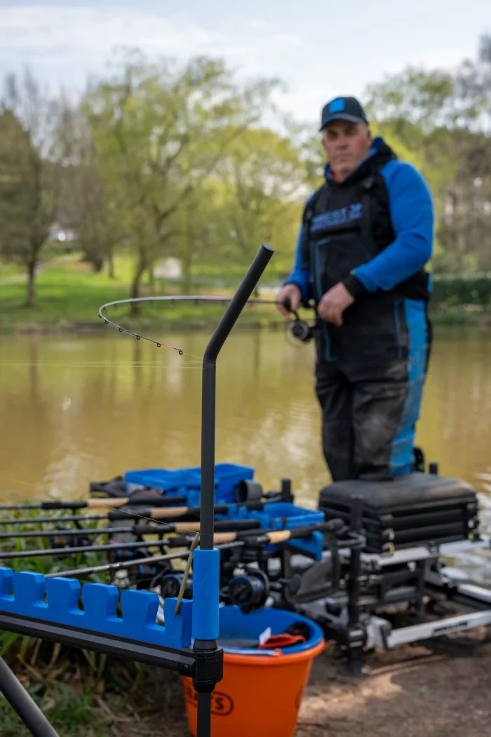 Підставка для вудилищ Preston Inception Pro Roost Distance Stick Combo Preston