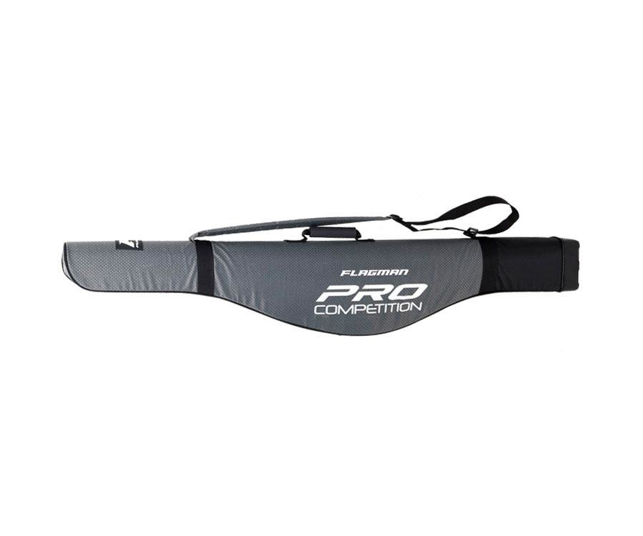 Кофр напівжорсткий одинарний Flagman Pro Competition Hard Case Single Rod 125см