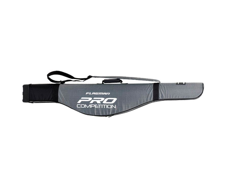 Кофр напівжорсткий одинарний Flagman Pro Competition Hard Case Single Rod 125см
