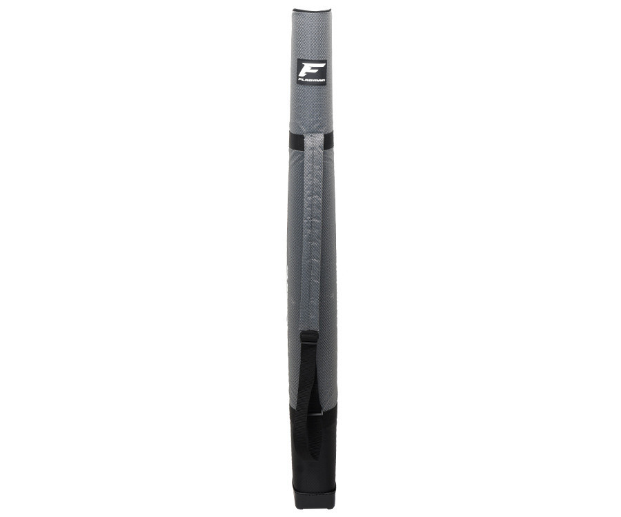 Кофр напівжорсткий одинарний Flagman Pro Competition Hard Case Single Rod 125см