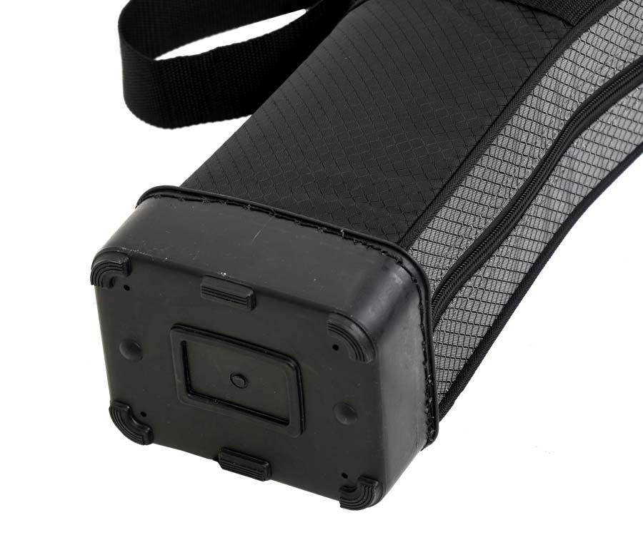 Кофр напівжорсткий одинарний Flagman Pro Competition Hard Case Single Rod 125см