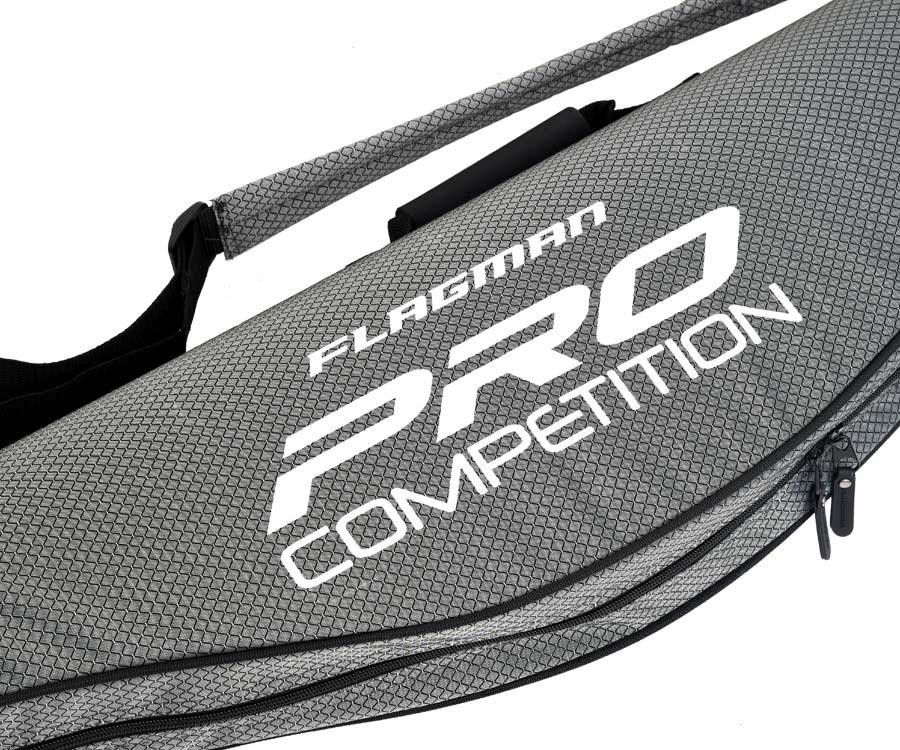 Кофр напівжорсткий одинарний Flagman Pro Competition Hard Case Single Rod 125см