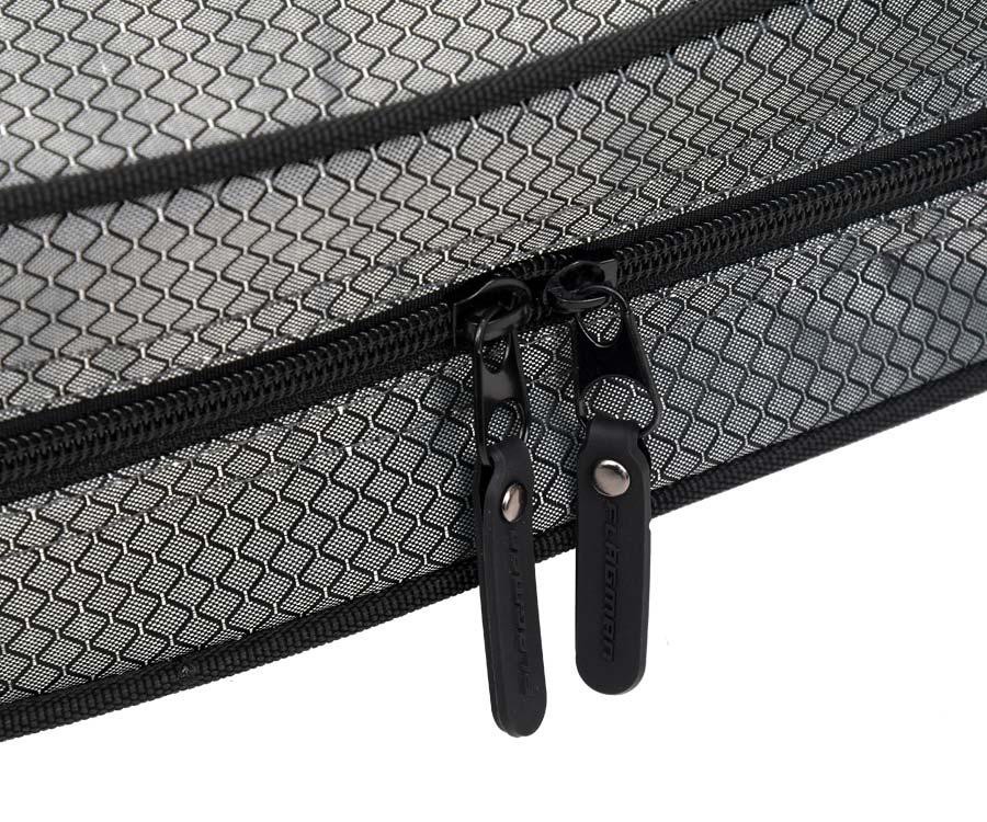 Кофр напівжорсткий одинарний Flagman Pro Competition Hard Case Single Rod 125см