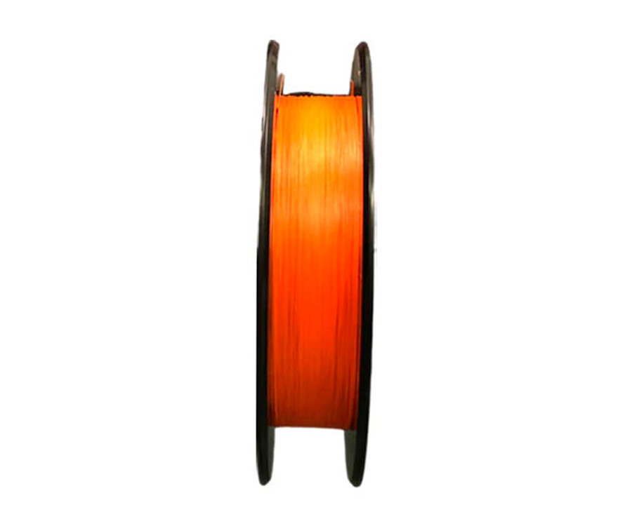 Шнур Daiwa J-Braid Expedition X8E 150м 0.16мм 10 kg Smash Orange