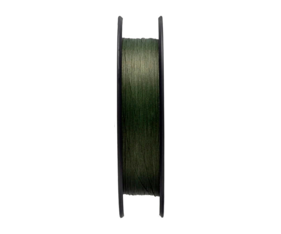 Шнур Daiwa J-Braid Expedition X8E 150м 0.22мм 19.5 kg Dark Green