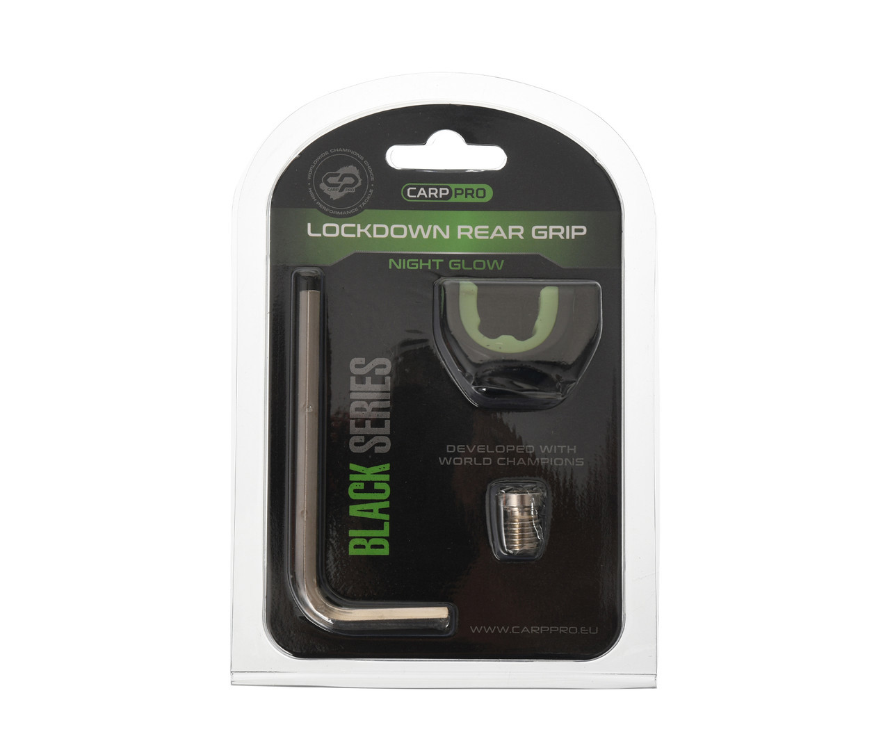 Утримувач комлевої частини вудлища Carp Pro Lockdown Rear Grip Small
