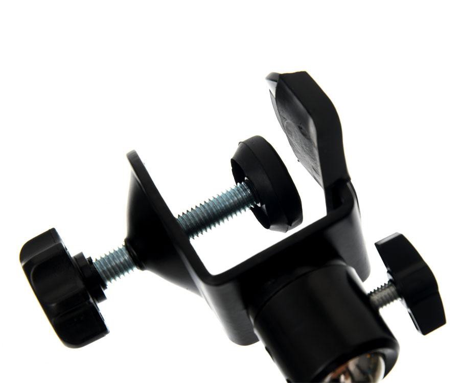 Універсальний адаптер для коропових коробок Carp Pro Base Clamp With Quick Release Connector