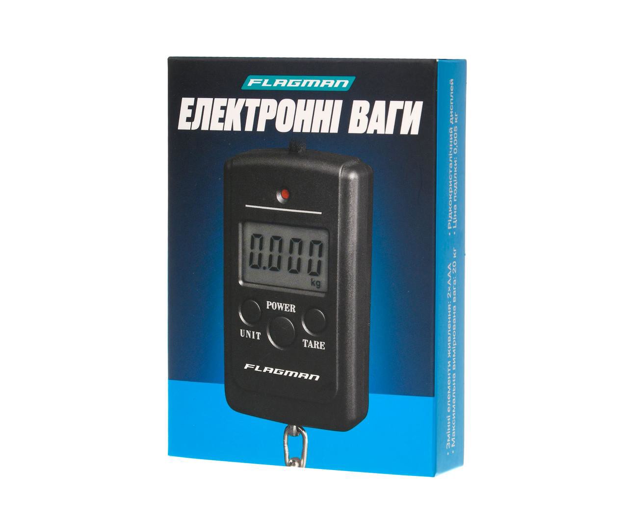 Ваги електронні Flagman Electronic Sscales