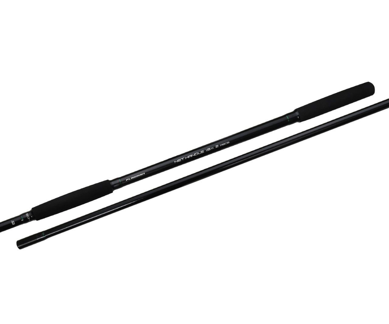 Ручка для коропового підсака Flagman Sensor Big Game Carp NGS 1.8м