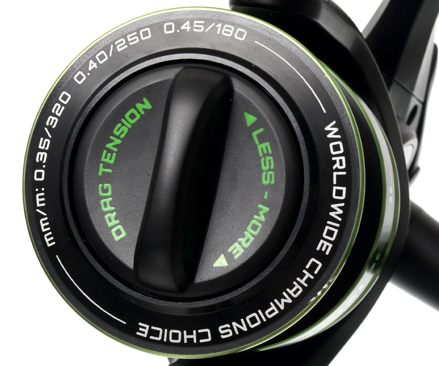 Котушка Carp Pro Blackpool Carp 7000 FS