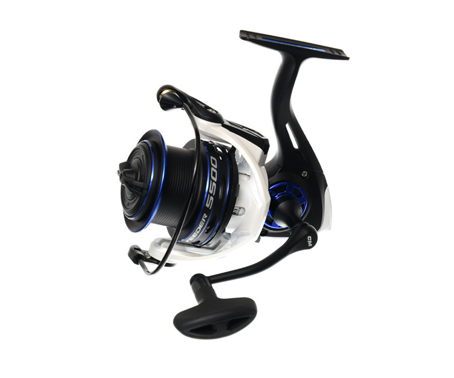 Котушка фідерна Flagman 24 Cast Master Feeder 5500 SI