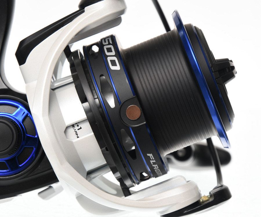 Котушка фідерна Flagman 24 Cast Master Feeder 5500 SI