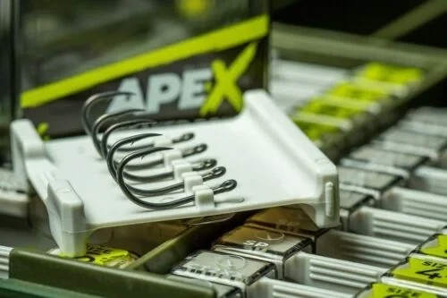 Гачки Ridge Monkey Ape-X Snag Hook 2XX Barbed 6