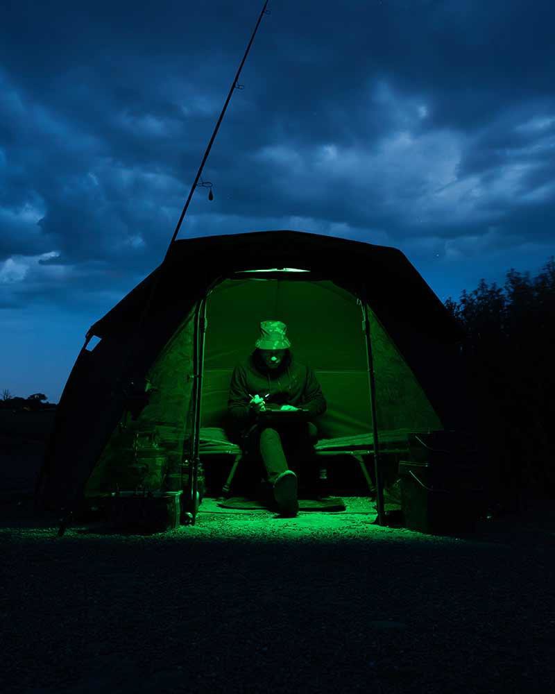 Ліхтар наметовий Fox Halo Large Multi-Colour Strip Light