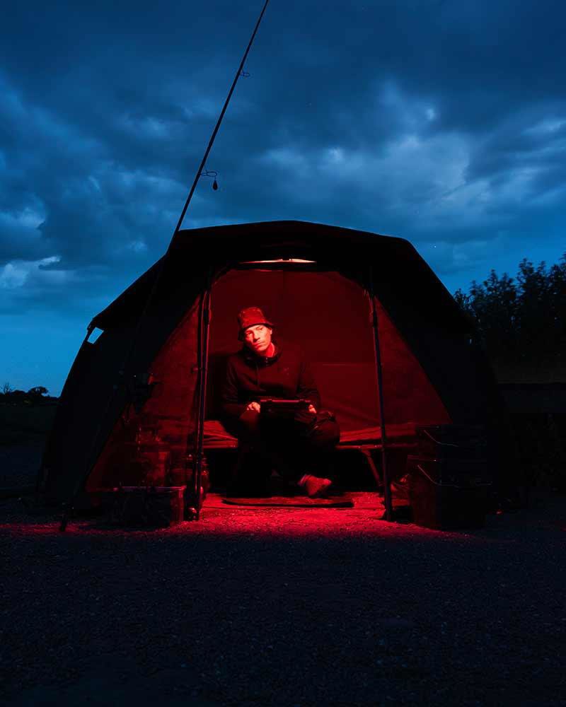Ліхтар наметовий Fox Halo Large Multi-Colour Strip Light