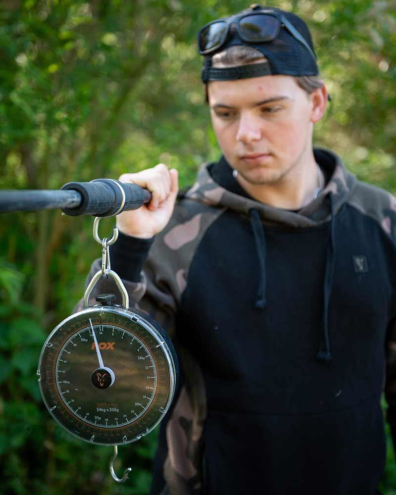 Рукоятка для зважування Fox Carpmaster HD Weigh Bar