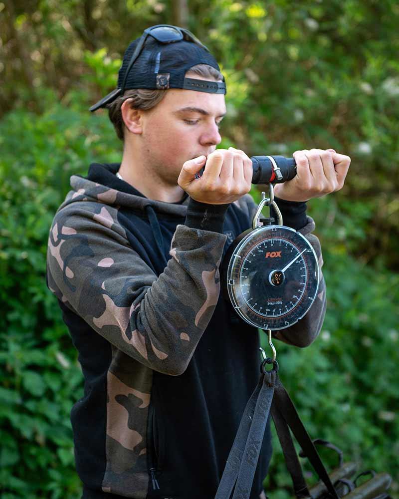 Рукоятка для зважування Fox Carpmaster HD Weigh Bar