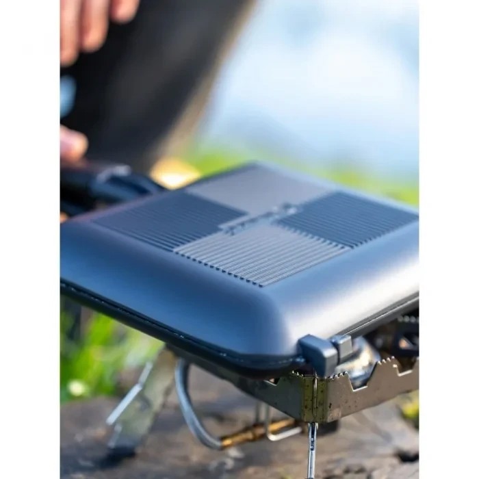 Тостер зі столовим набором Ridge Monkey Connect Sandwich Toaster XL 10th Anniversary
