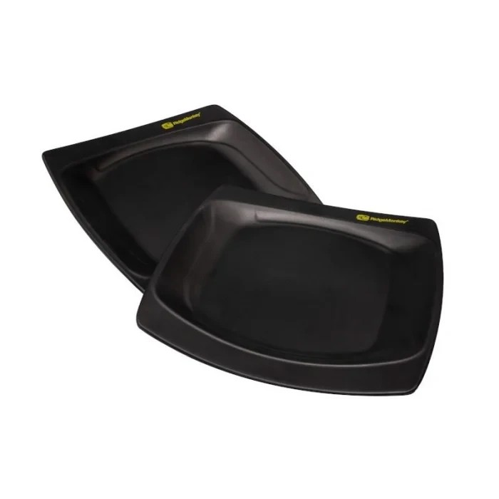 Набір з 2-х тарілок Ridge Monkey DLX Large Plate Pack 2 pcs