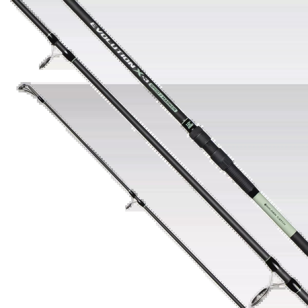 Вудилище сподове коропове GC Evolution X-3 Spod 25 3.60м 5.5lb
