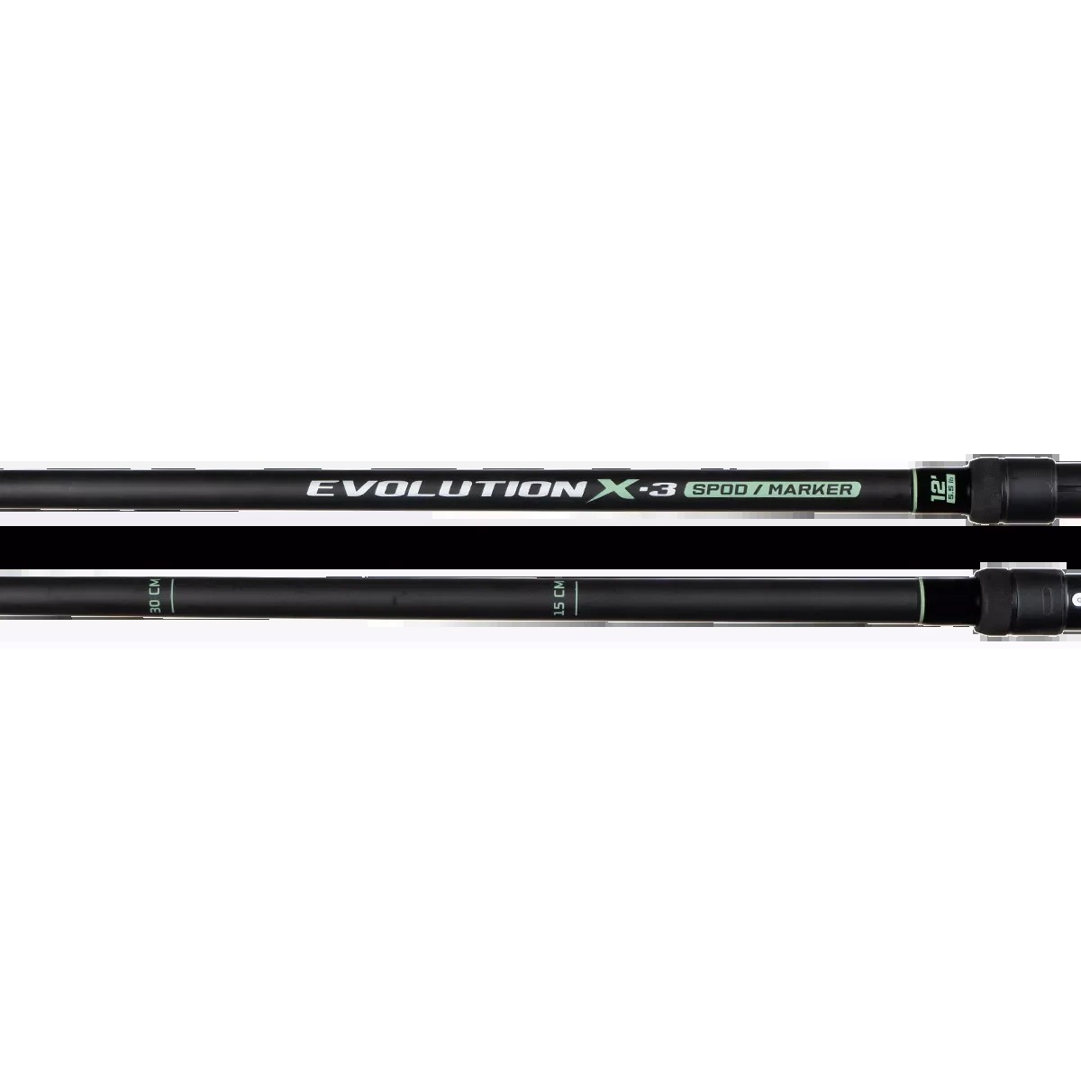 Вудилище сподове коропове GC Evolution X-3 Spod 25 3.60м 5.5lb
