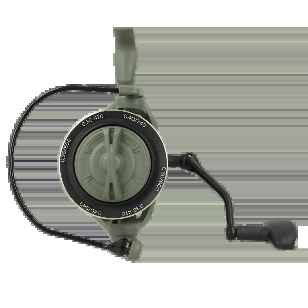 Котушка коропова GC G.Carp Fury 10000 11+1BB