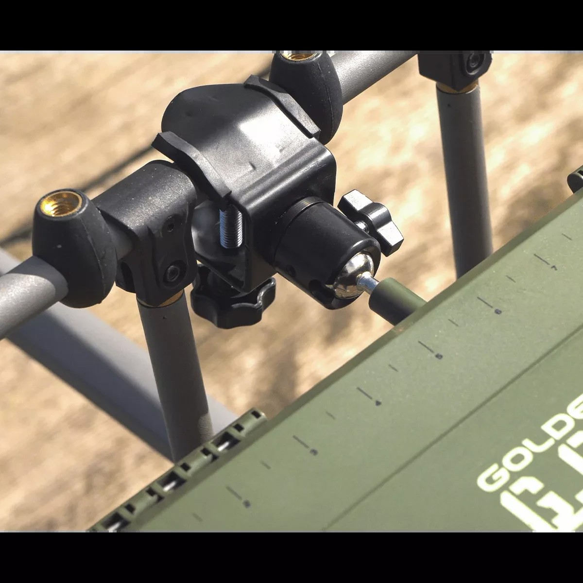 Кріплення універсальне GC G.Carp Multi Clamp