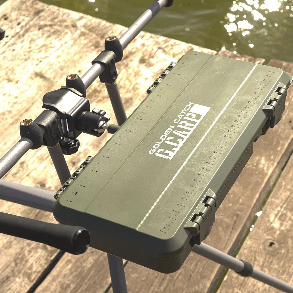Кріплення універсальне GC G.Carp Multi Clamp