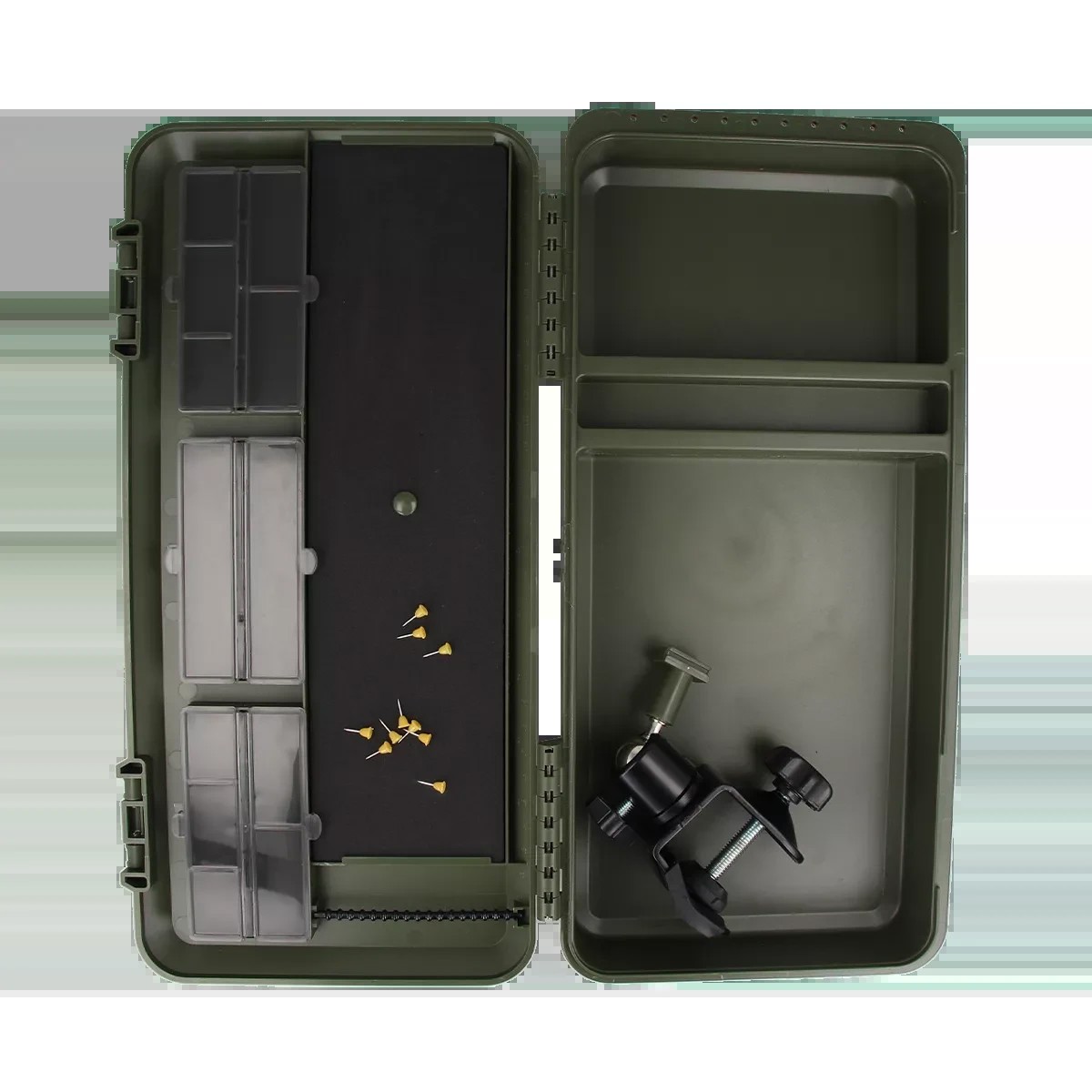 Коробка-монтажна станція GC G.Carp Action Station