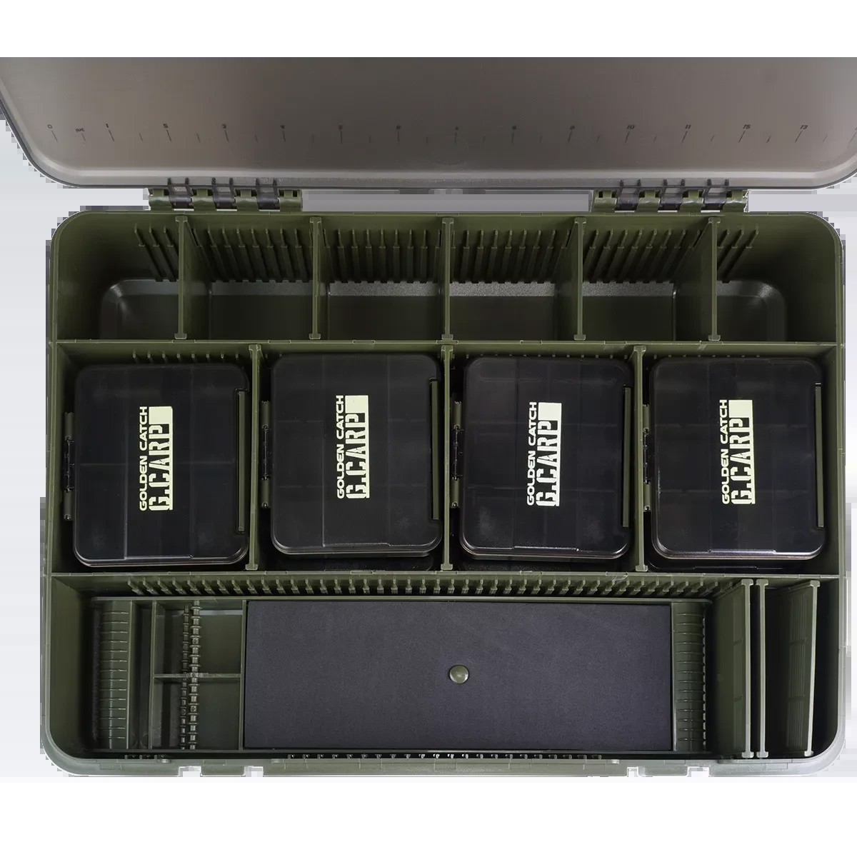 Коробка GC G.Carp Multi Tackle Box XL set