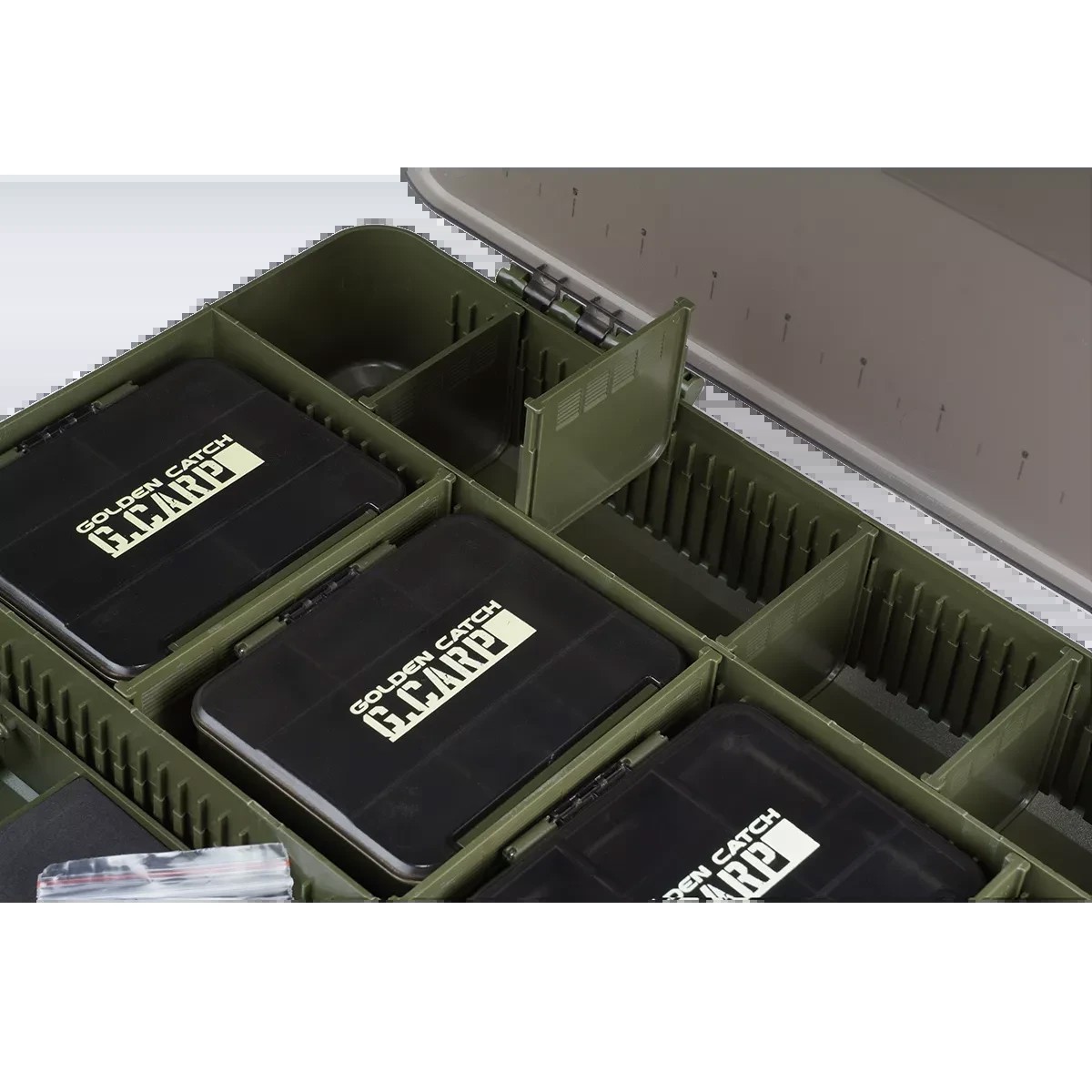 Коробка GC G.Carp Multi Tackle Box XL set